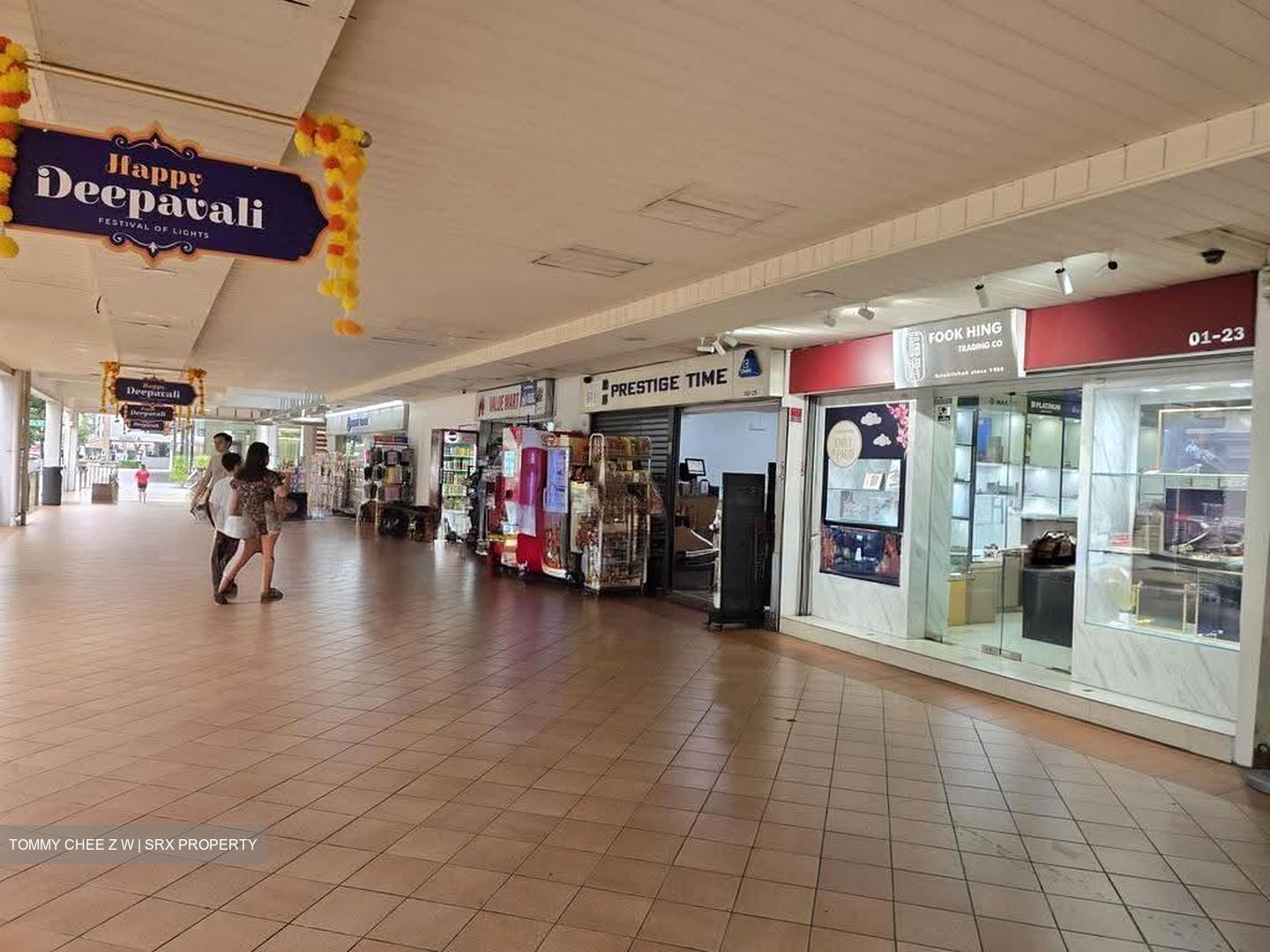 Bras Basah Complex (D7), Shop House #639381261